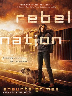 Rebel Nation - ebook